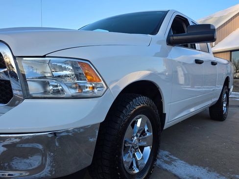 Used 2021 RAM 1500 Tradesman w/ Popular Equipment Group image 24