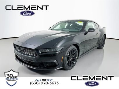 New 2026 Ford Mustang Coupe w/ Mustang Nite Pony Package