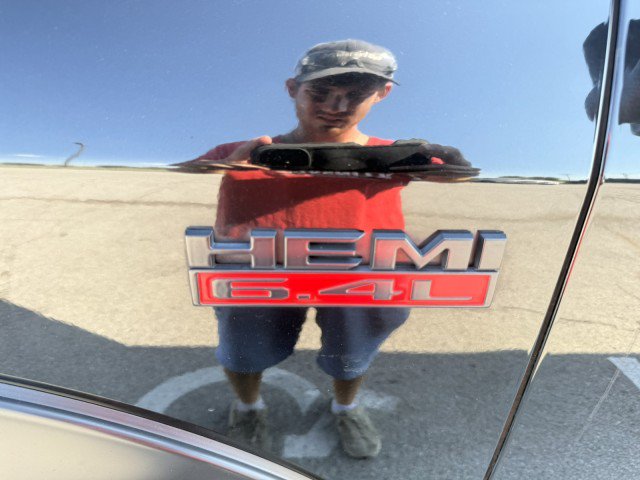 Used 2020 RAM 2500 Lone Star w/ Night Edition AWD/4WD image 22