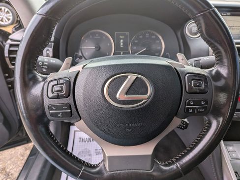 Used 2017 Lexus IS 300 AWD w/ Premium Package image 34