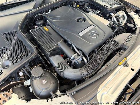 Used 2017 Mercedes-Benz C 300 C 300 w/ Premium 2 Package image 21