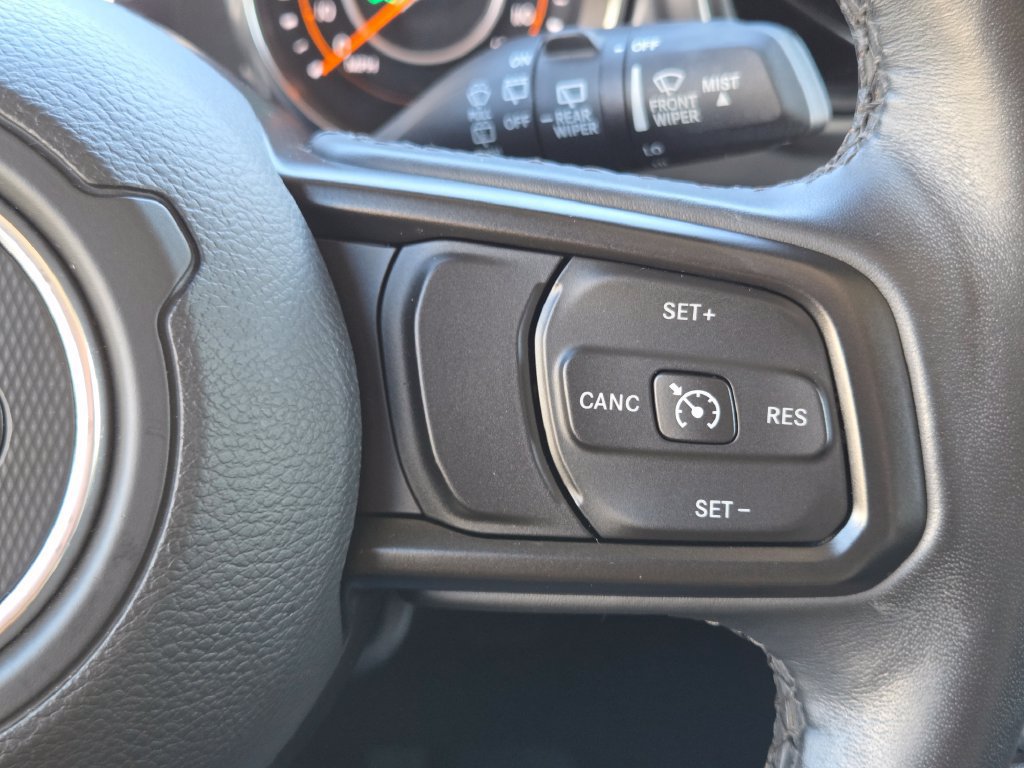 Used 2022 Jeep Wrangler Sport AWD/4WD image 14