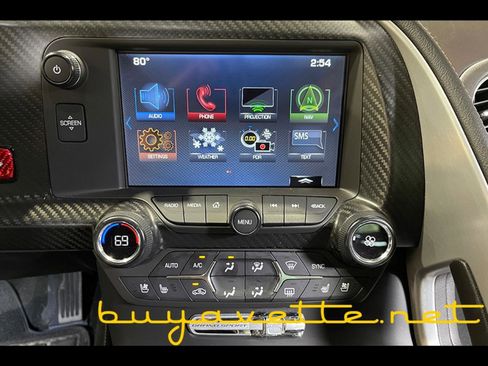 Used 2017 Chevrolet Corvette Grand Sport w/ Z07 Performance Package image 16