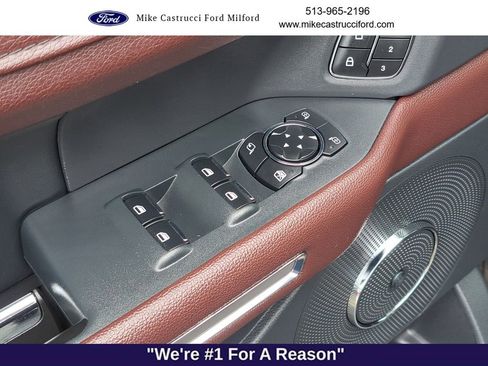 Certified 2024 Ford Expedition Max Limited image 21