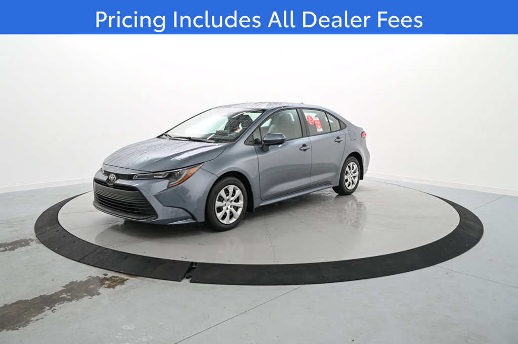 New 2027 Toyota Corolla LE FWD image 10