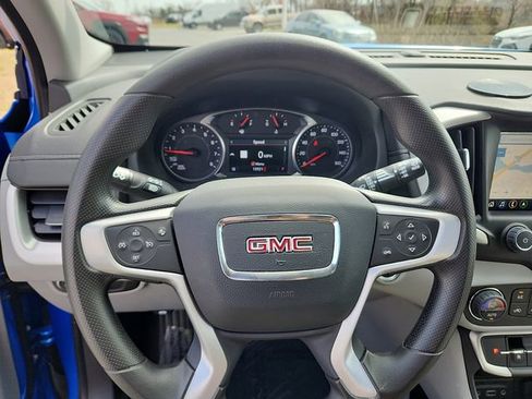 Certified 2024 GMC Terrain SLE w/ Driver Convenience Package image 19