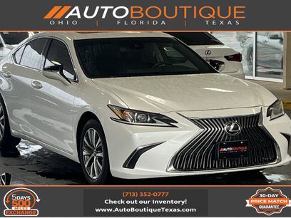 Used 2021 Lexus ES 350 w/ Premium Package