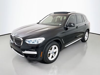 Used 2020 BMW X3 xDrive30i w/ Driving Assistance Package