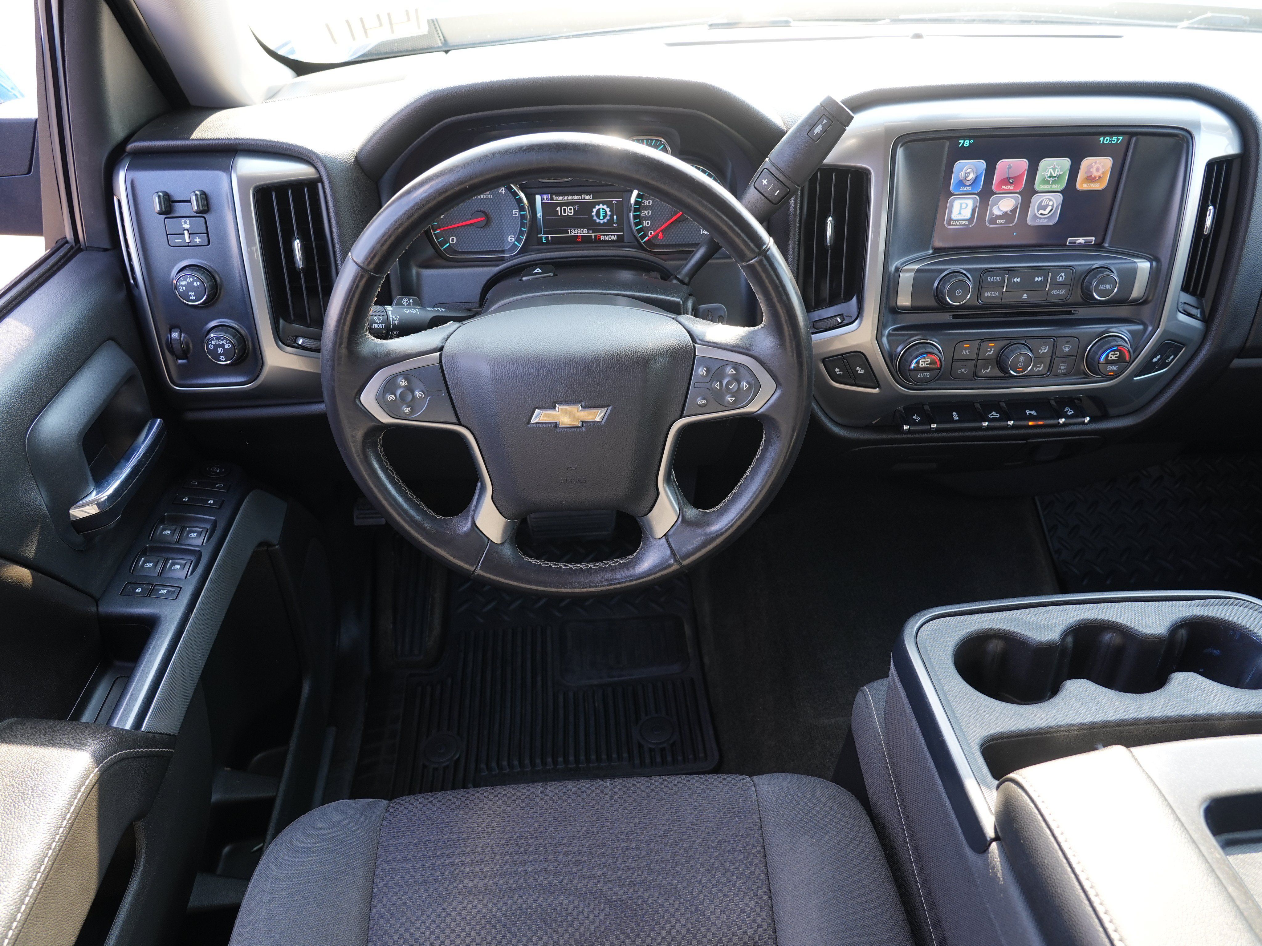 Used 2016 Chevrolet Silverado 1500 LT w/ All Star Edition AWD/4WD image 20