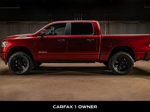 Used 2023 RAM 1500 Big Horn AWD/4WD image 5
