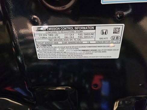 Used 2022 Honda Accord Sport image 26