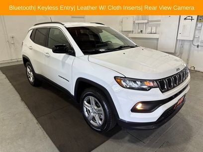 Used 2024 Jeep Compass Latitude