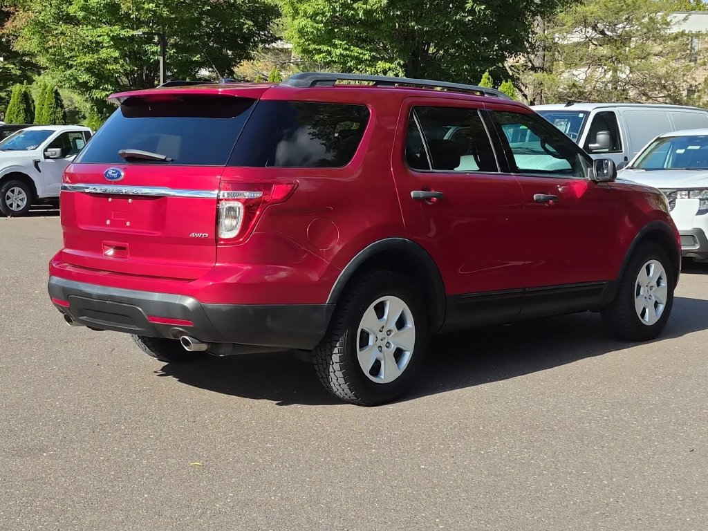 Used 2013 Ford Explorer 4WD image 13