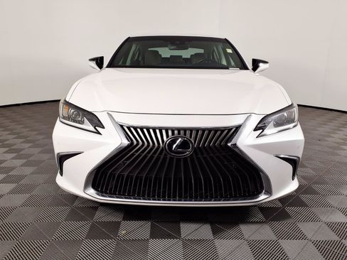Used 2020 Lexus ES 350 w/ Premium Package FWD image 2
