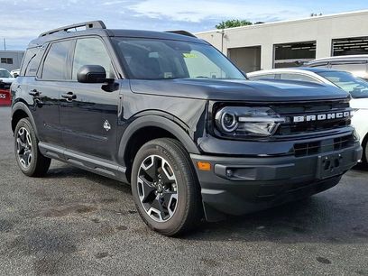 Used 2024 Ford Bronco Sport Outer Banks w/ Tech Package