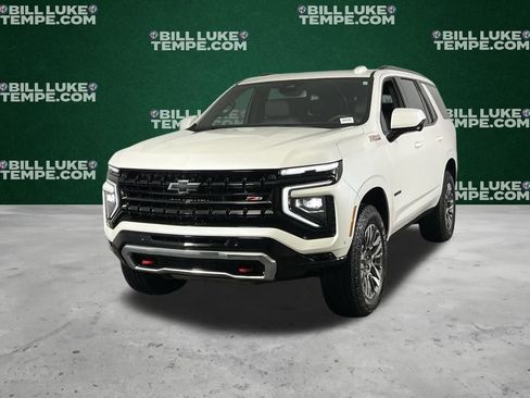 Used 2025 Chevrolet Tahoe Z71 image 11