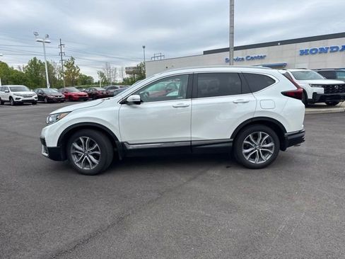 Used 2021 Honda CR-V Touring image 18