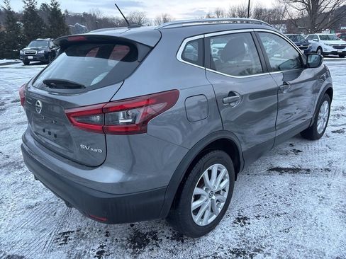 Used 2020 Nissan Rogue Sport SV w/ All-Weather Package AWD/4WD image 5