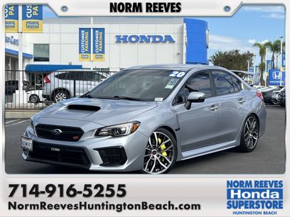 Used 2020 Subaru WRX STI w/ Popular Package #1