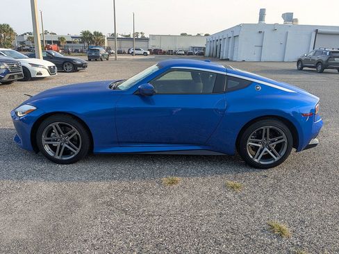 Used 2025 Nissan Z Sport w/ Floor Mat Package RWD image 7