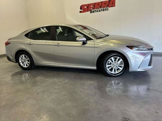 Certified 2026 Toyota Camry LE FWD video 2