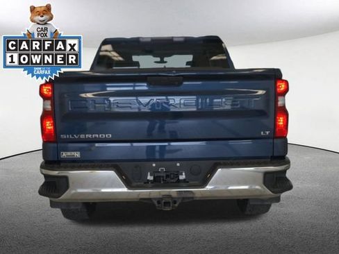Used 2022 Chevrolet Silverado 1500 LT AWD/4WD image 12
