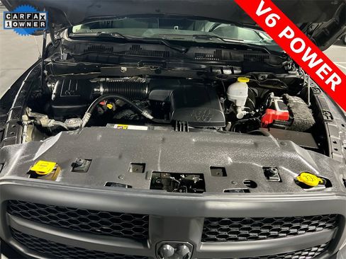 Used 2023 RAM 1500 Tradesman w/ Popular Equipment Group image 27