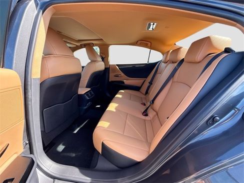 New 2025 Lexus ES 350 w/ Premium Package image 20