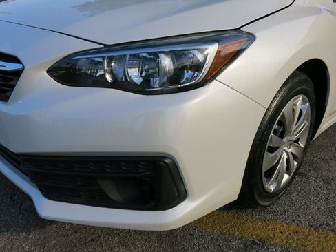 Used 2022 Subaru Impreza 2.0i AWD/4WD image 37