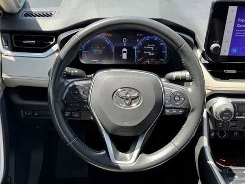 Used 2023 Toyota RAV4 Limited image 20