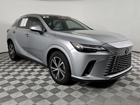Used 2023 Lexus RX 350 Premium w/ Accessory Package image 3