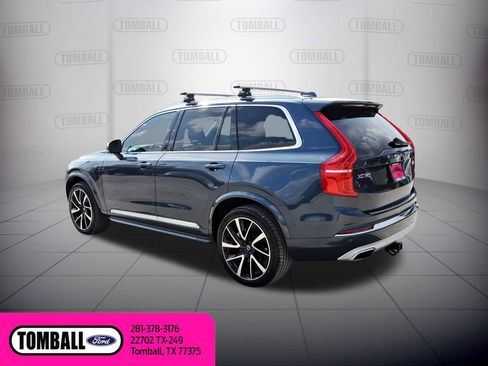 Used 2021 Volvo XC90 T8 Inscription Expression w/ Protection Package Premier image 5