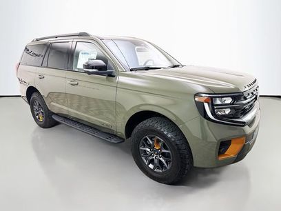 New 2025 Ford Expedition Tremor