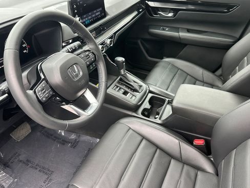 Used 2024 Honda CR-V EX-L image 4