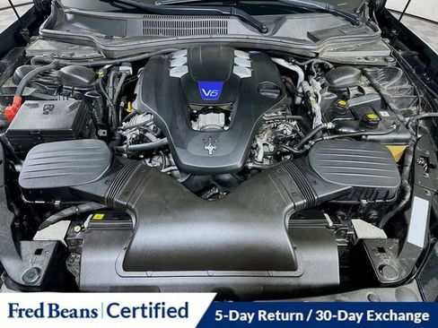 Used 2019 Maserati Ghibli S Q4 image 32