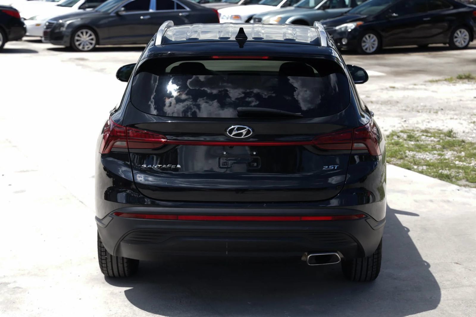 Used 2021 Hyundai Santa Fe SEL FWD image 6
