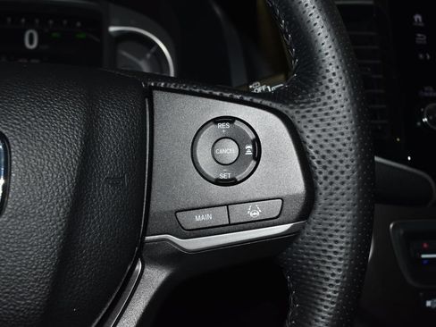 Certified 2023 Honda Passport EX-L image 11