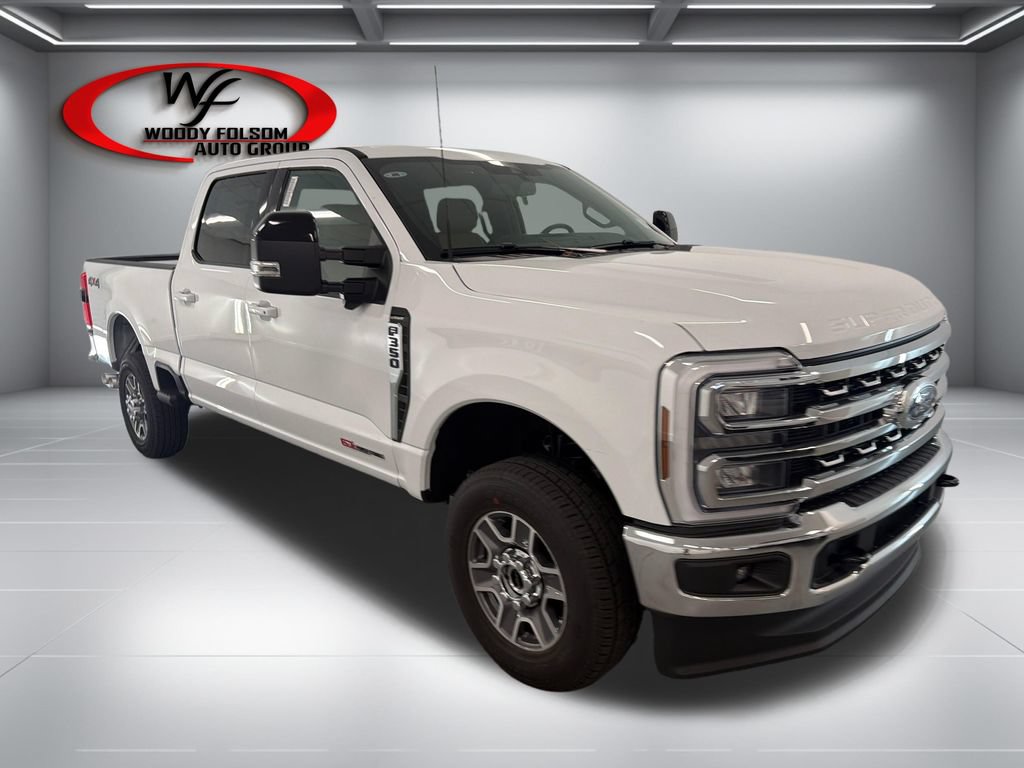 New 2026 Ford F350 Lariat w/ Snow Plow/Camper Package AWD/4WD image 3