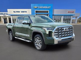 Used 2023 Toyota Tundra 1794 Edition AWD/4WD video 3