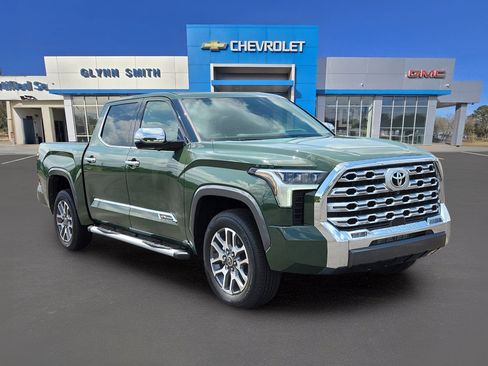 Used 2023 Toyota Tundra 1794 Edition image 3