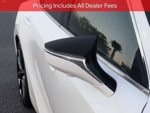 Used 2023 Lexus IS 350 F Sport w/ Navigation Package RWD image 13