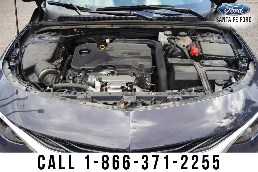 Used 2025 Chevrolet Malibu LT FWD image 29