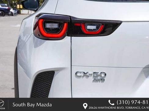 New 2026 MAZDA CX-50 AWD 2.5 Hybrid w/ Weather Package image 9