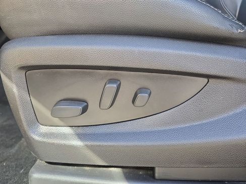 Used 2018 Chevrolet Silverado 1500 LTZ w/ Sport Package image 21