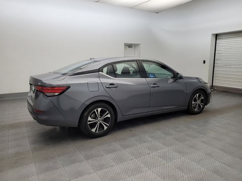 Used 2022 Nissan Sentra SV w/ All-Weather Package FWD image 10
