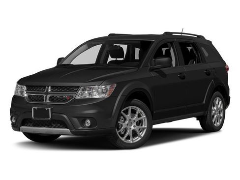 Used 2017 Dodge Journey SXT w/ Comfort/Convenience Group FWD image 1