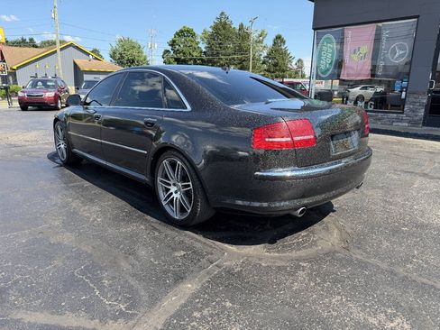 Used 2008 Audi A8 L 4.2 AWD/4WD image 4