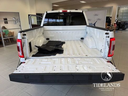 Certified 2023 Ford F150 Lariat AWD/4WD image 12