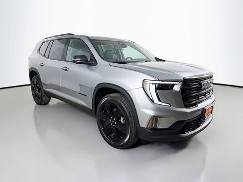 New 2026 GMC Acadia Elevation AWD/4WD image 1