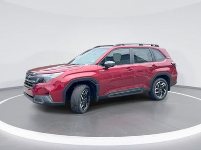 New 2026 Subaru Forester Limited